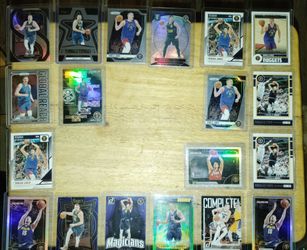 Nikola Jokic sport cards