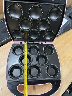 Pink BabyCakes Electric Mini Cupcake Maker