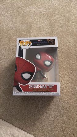 Spider-Man No Way Home Upgraded Suit Funko Pop 923