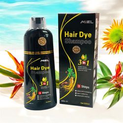 Hair Dye Shampoo