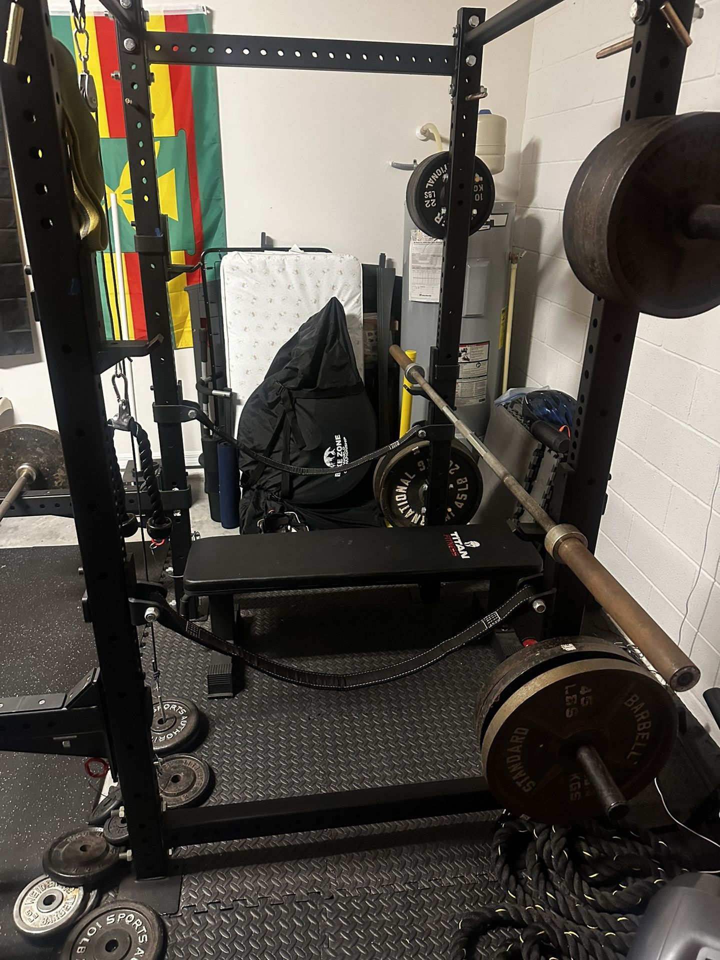Weight Equipment