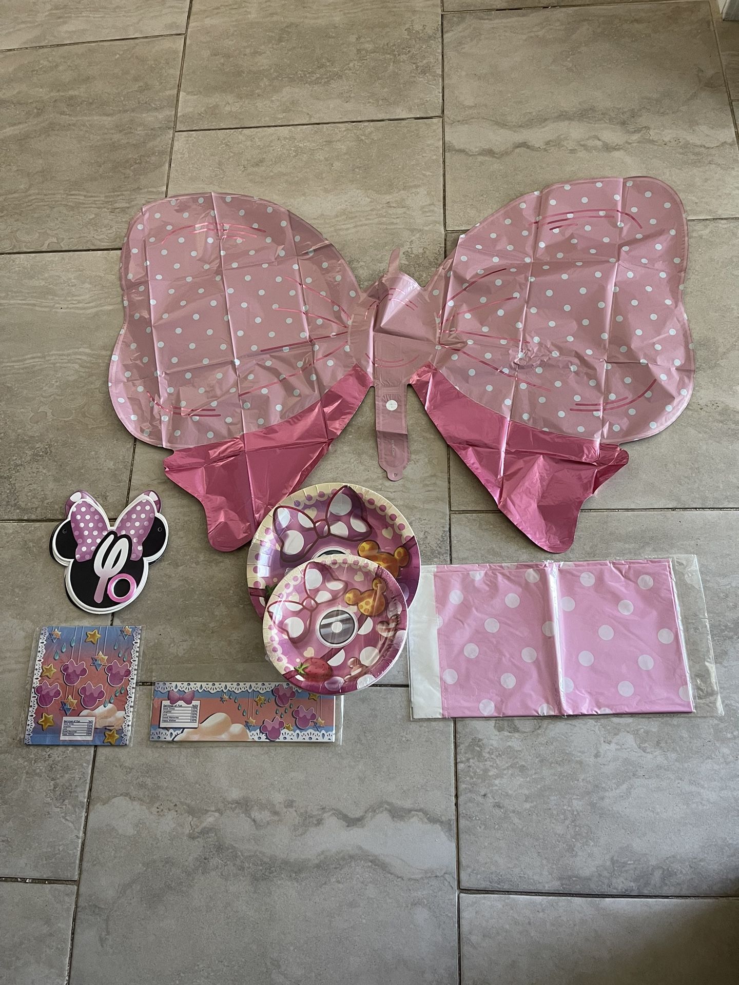 Mickey Mouse Party Supplies