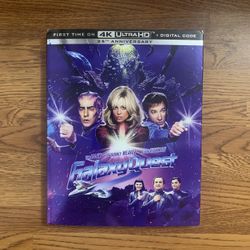 Galaxy Quest (25th Anniversary) UHD-BD