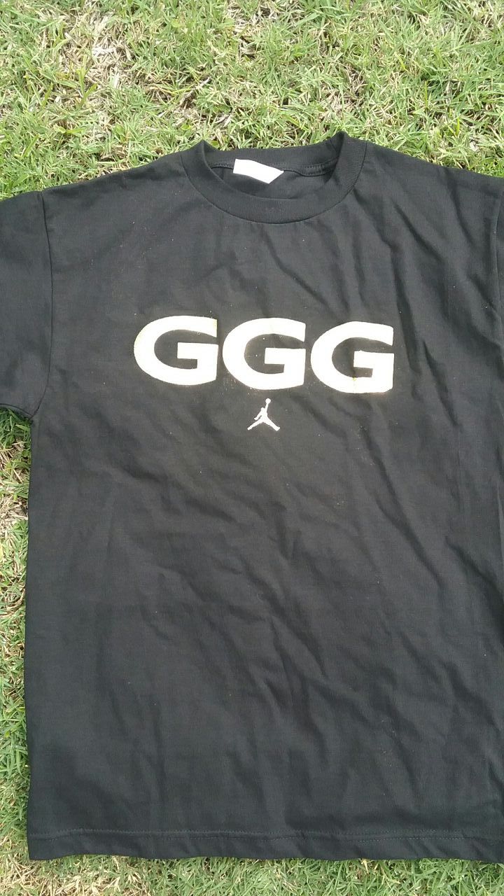 Triple G t shirts GGG