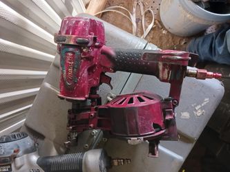 Marita Coil Roofing Nailer