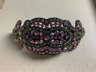 Hair barrette