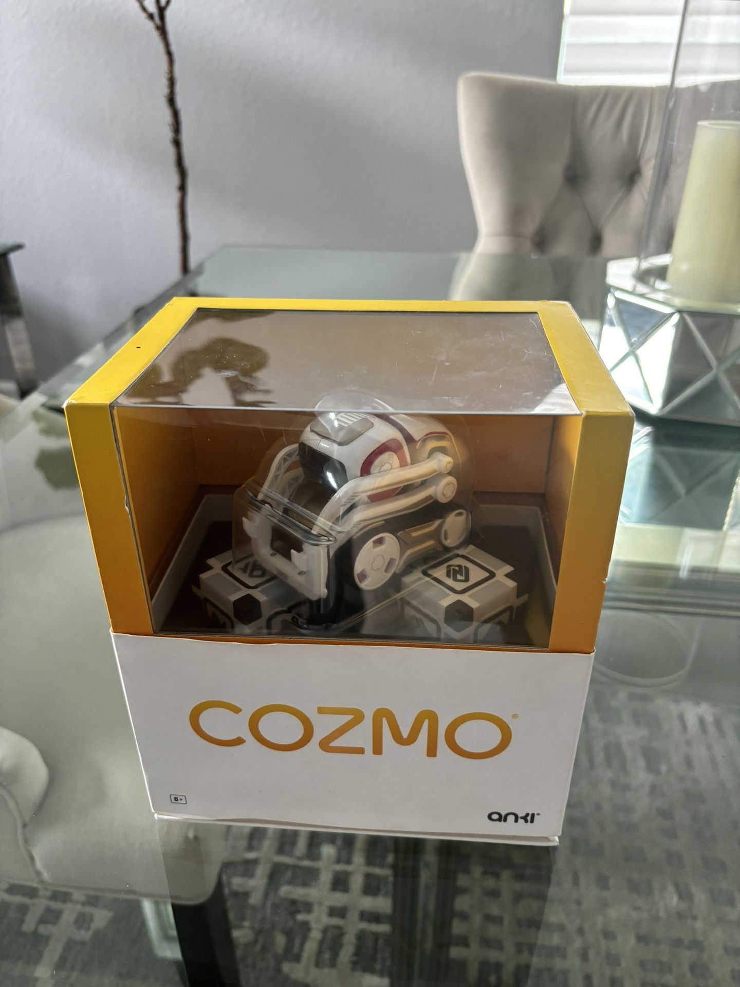 Anki Cozmo Robot