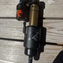 2025 Fox Factory float X2 rear shock