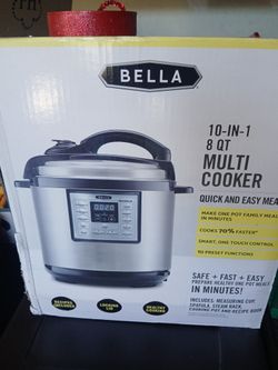 Multi Cooker