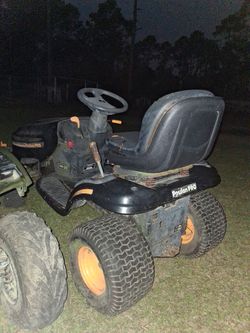 Poland Pro Lawnmower