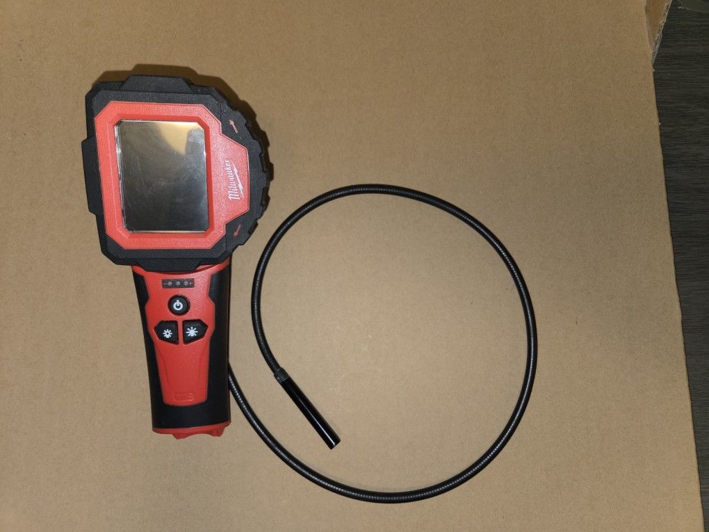 Milwaukee 2313-20 M-Spector 360 12V Rotating Inspection Scope