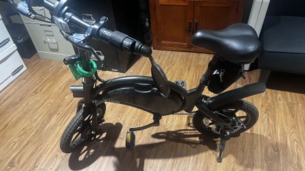 Jetson Electric Bike