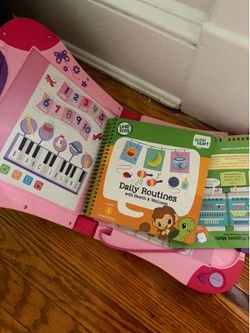 Leap Frog/ Leap Pad