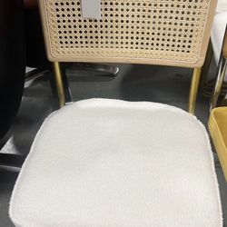 New Open Box, office/vanity Chair