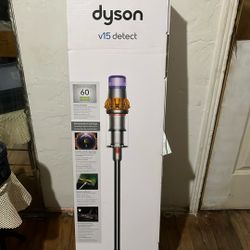 Dyson V15 Detect