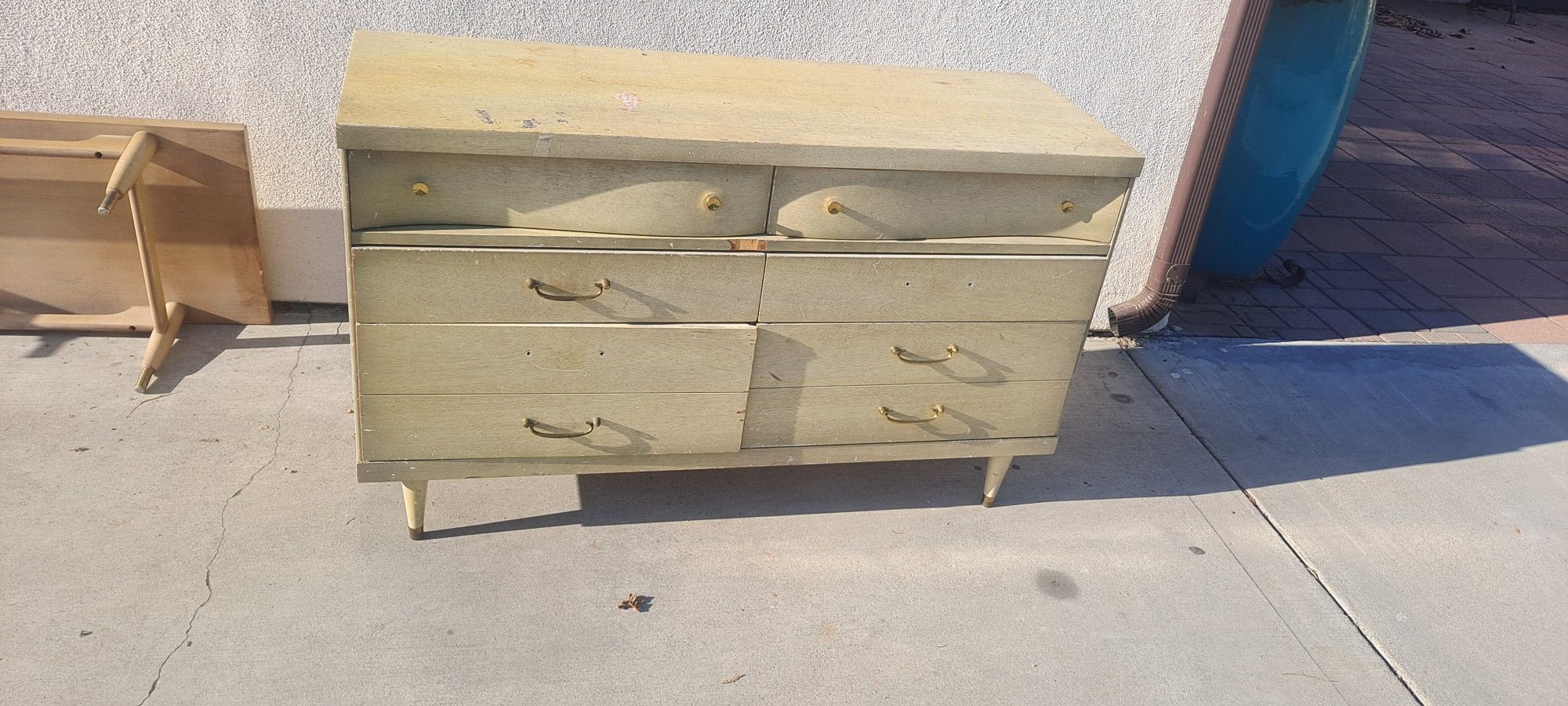 Vintage Dresser