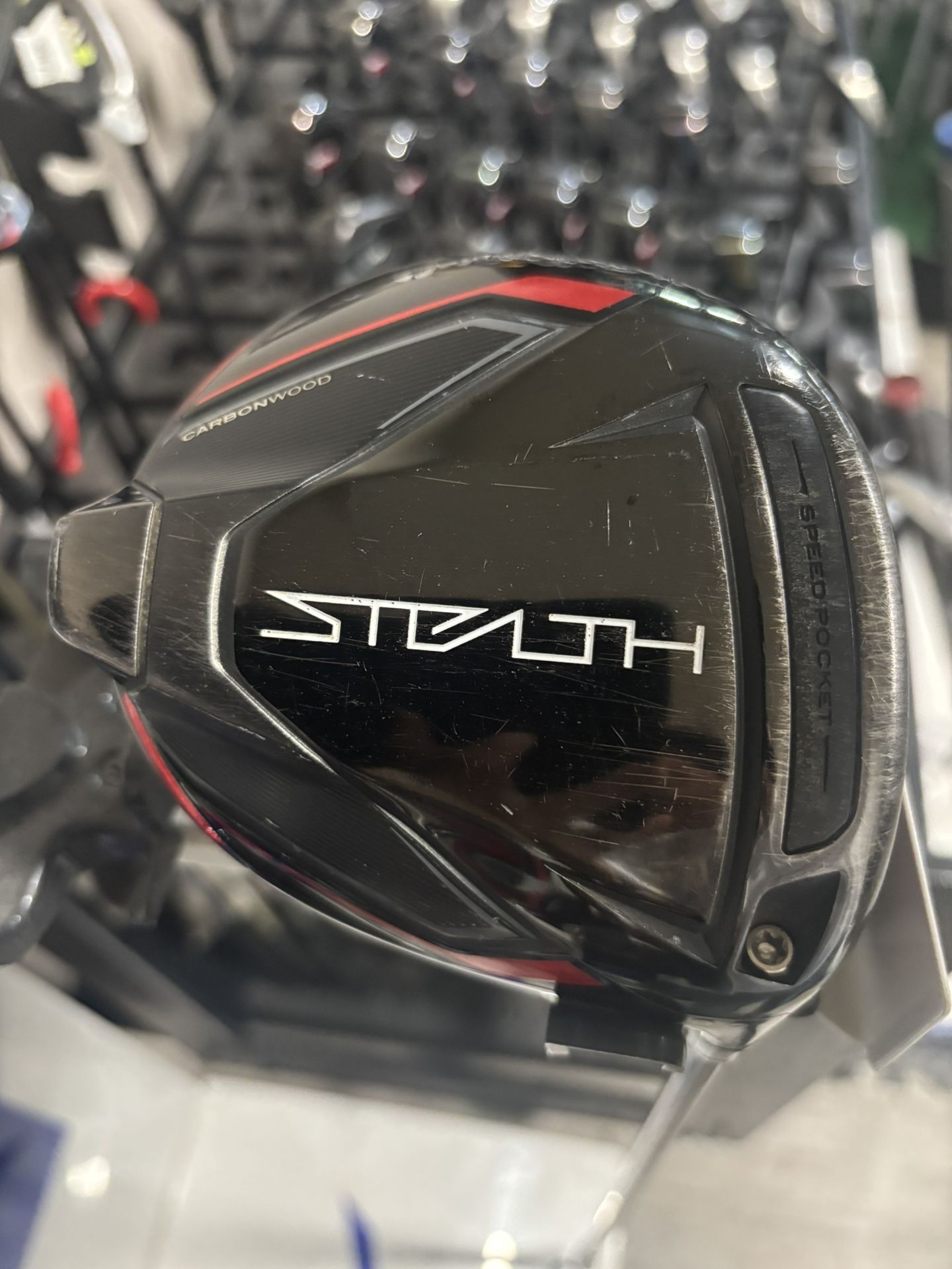 Taylormade STEALTH Golf Driver