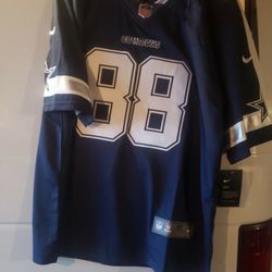 Nfl Jersey  Lamb Cowboys,xl,2xx,