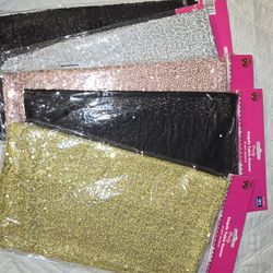 Sequined Table Runners