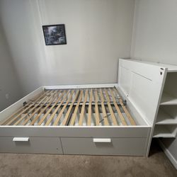 Kids Bed Frame - Queen 