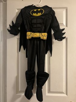 Batman Costume, Batman Kids, Toddler Costume, Halloween Costume