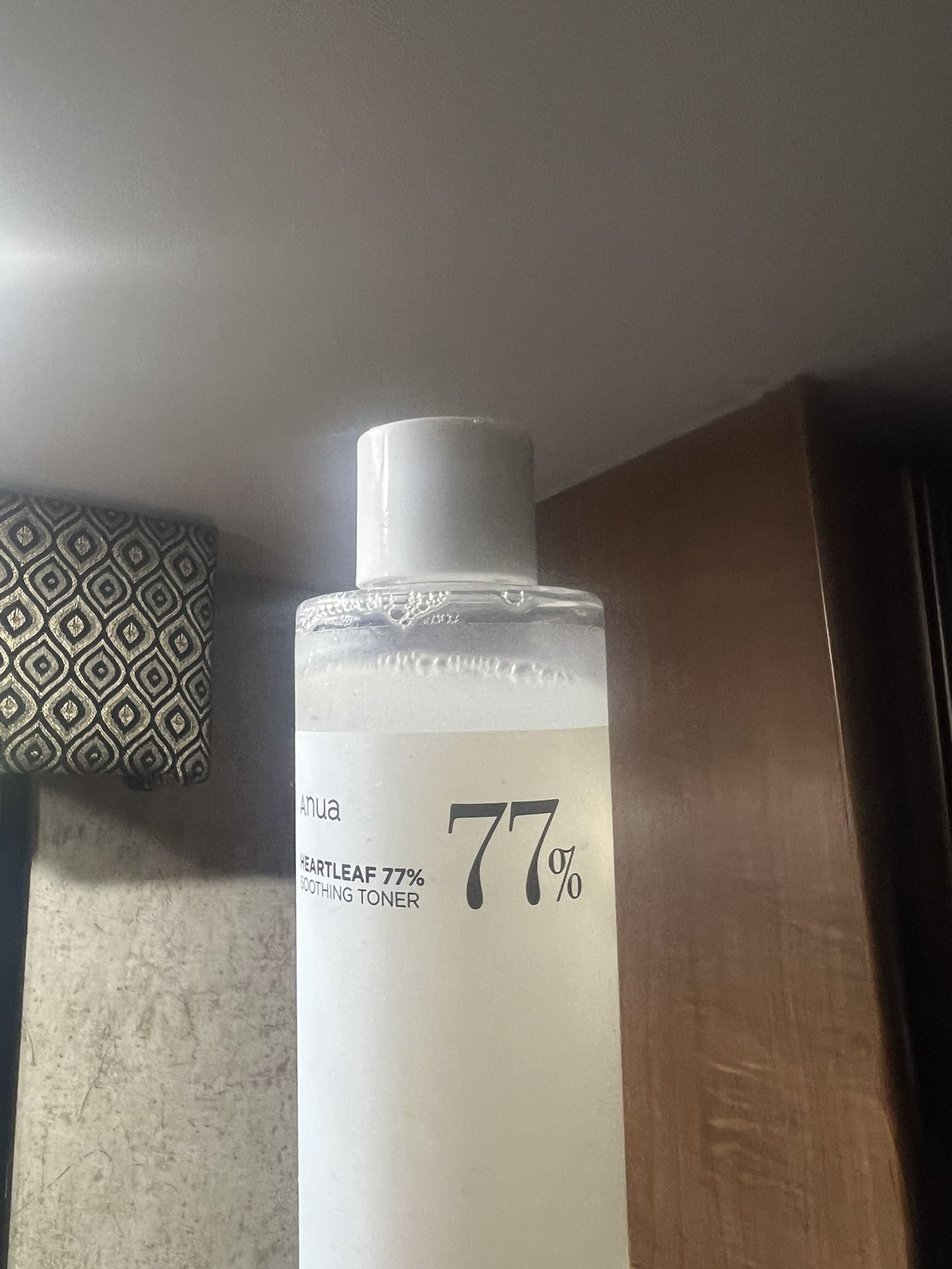 Anua Heart leaf Toner 77%