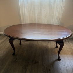 Vintage Drop Leaf Coffee Table by Pennsylvania House
