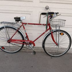 1965 Schwinn Racer