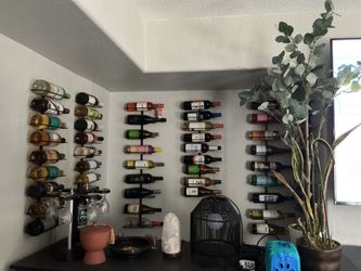 Wine racks