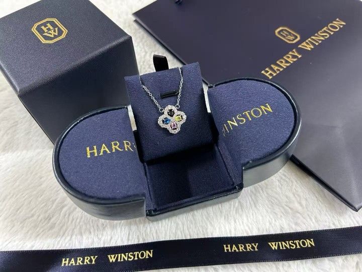 Necklace Jewelry Box Harry Winston Jewelry Box Prize Novelty With