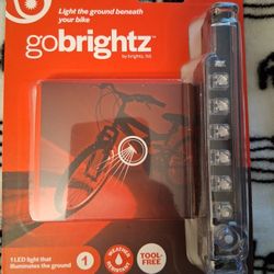 Go Brightz, Bicycle Lights!