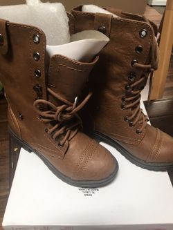 Girl boots /botas para niña