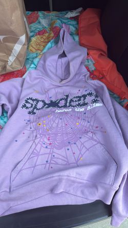 Spider Hoodie