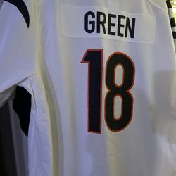 A.J. Green Cincinnati Jersey 