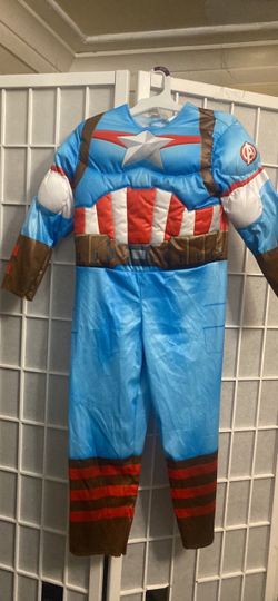 Halloween costume for kids size 3-4