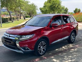 2018 Mitsubishi Outlander