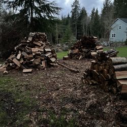 Doug Fir Firewood for sale