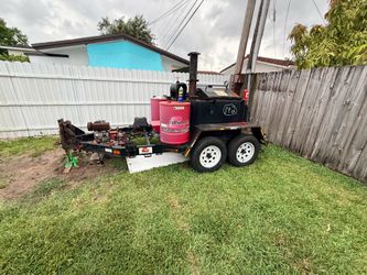 Hot applied machine Waterproofing melter melter