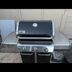 Weber Grill