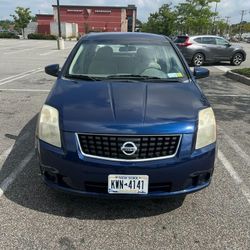 2008 Nissan Sentra