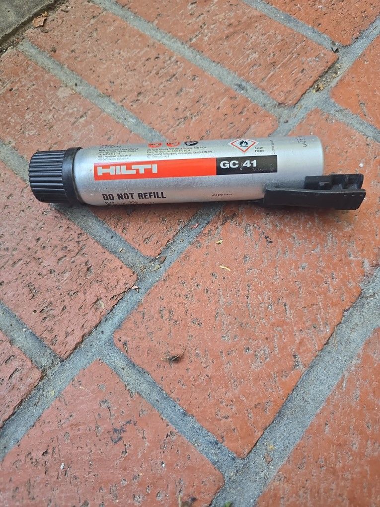 Hilti GC 41 Gas Can (3)