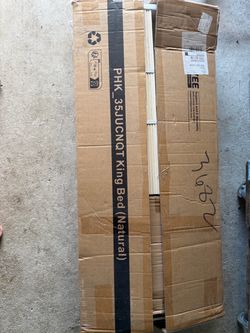 King Size Bed Frame