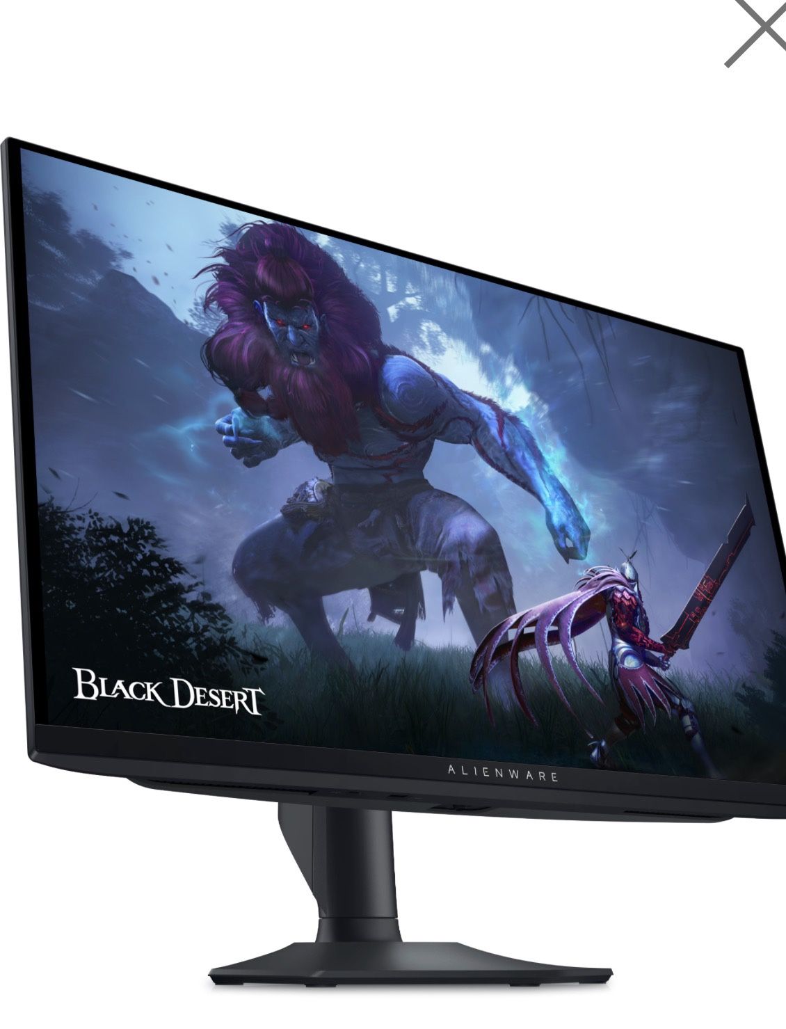 Alienware 27 360Hz QD-OLED Gaming AW2725DF