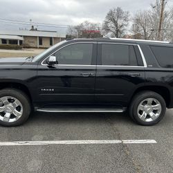 2015 Chevrolet Tahoe