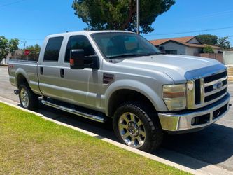 2009 Ford F-250 Super Duty