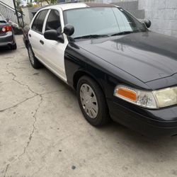 2009 Ford Crown Victoria