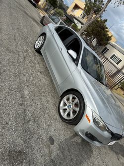 Bmw 328i 2015