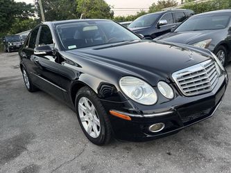 2009 Mercedes-Benz E 320 BLUETEC
