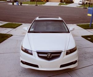 Well-Maintained 2007 Acura TL 3.2L Type S