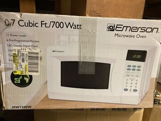Microwave oven